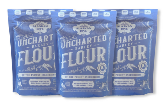 Uncharted Flour 3 Pack