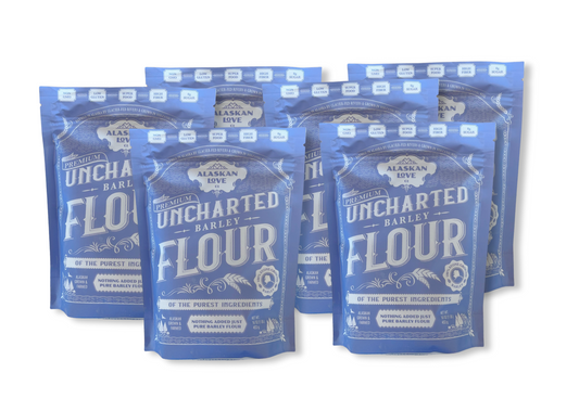 Uncharted Flour Bulk Pack (6 or 12)